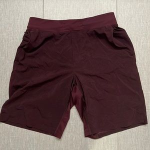 Lululemon THE shorts 7 in inseam